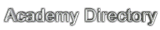 Academy Directory